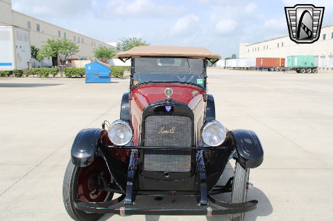 1924 Maxwell Touring image 23