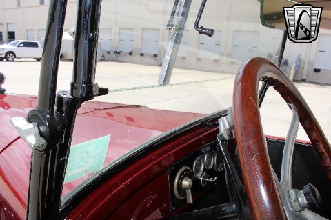 1924 Maxwell Touring image 101