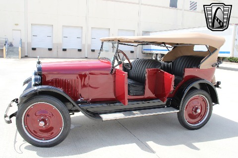 1924 Maxwell Touring image 127