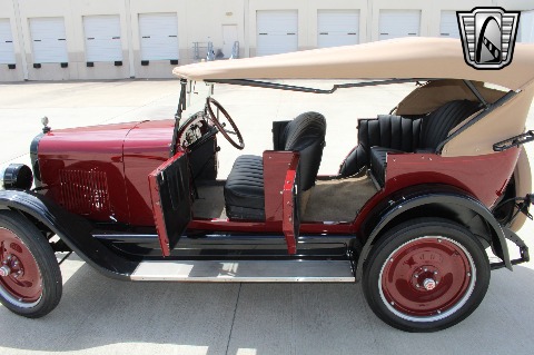 1924 Maxwell Touring image 128