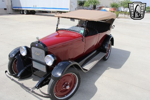 1924 Maxwell Touring image 25