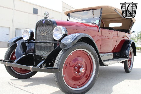 1924 Maxwell Touring image 129