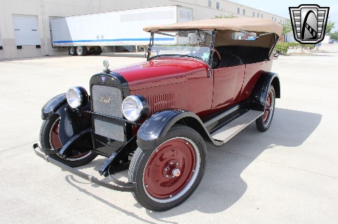 1924 Maxwell Touring image 26