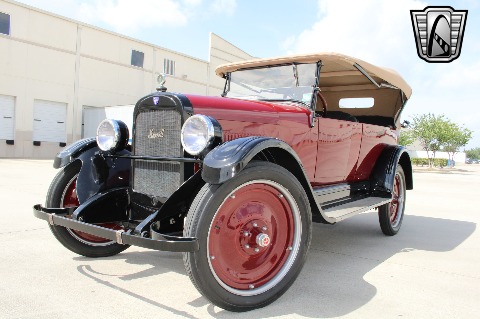 1924 Maxwell Touring image 27