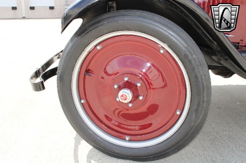 1924 Maxwell Touring image 28