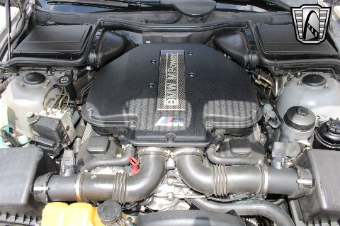 2002 BMW M5 image 83