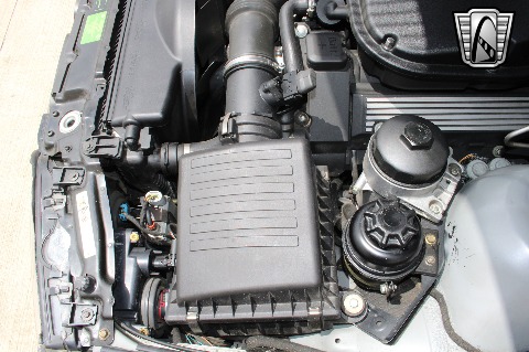 2002 BMW M5 image 87