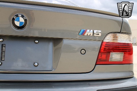 2002 BMW M5 image 139