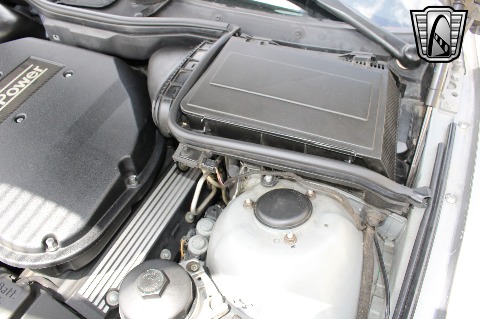 2002 BMW M5 image 88