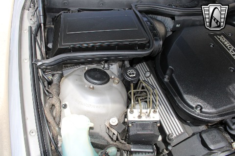 2002 BMW M5 image 91