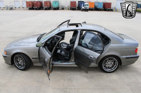 2002 BMW M5 image 144
