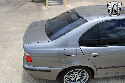 2002 BMW M5 image 41