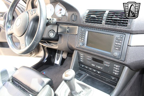 2002 BMW M5 image 119