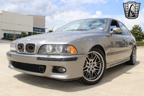 2002 BMW M5 image 145