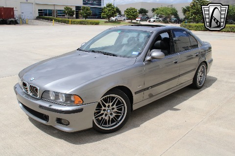 2002 BMW M5 image 146