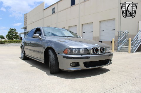 2002 BMW M5 image 21