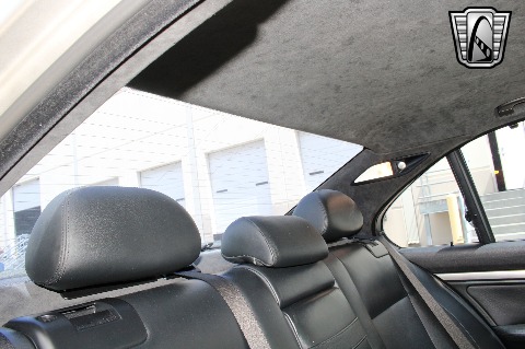 2002 BMW M5 image 125