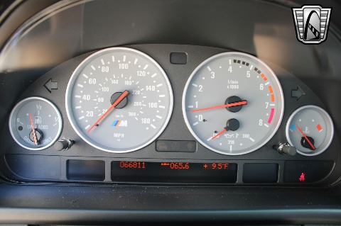 2002 BMW M5 image 102