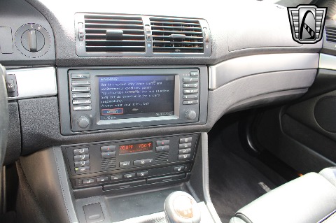 2002 BMW M5 image 104