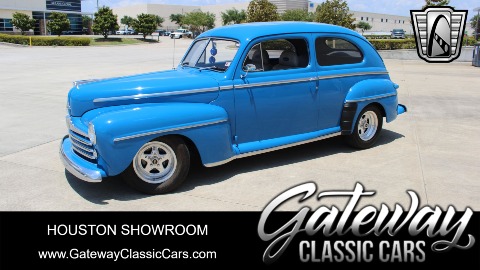 1948 Ford Custom image 2