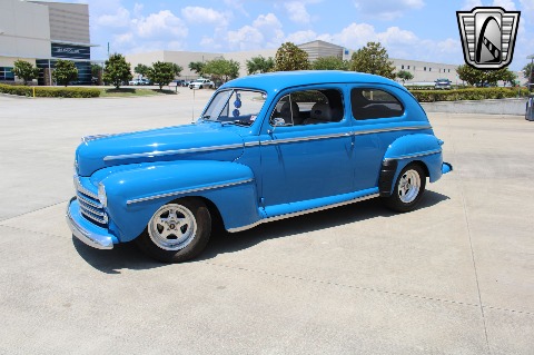 1948 Ford Custom image 3