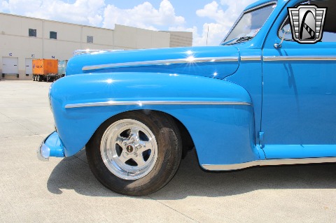 1948 Ford Custom image 29