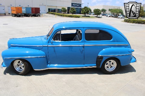 1948 Ford Custom image 4