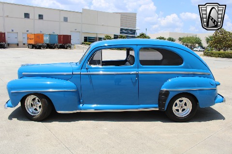 1948 Ford Custom image 5