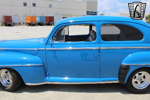 1948 Ford Custom image 32