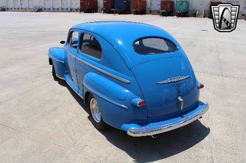 1948 Ford Custom image 7