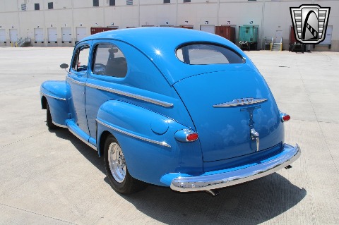 1948 Ford Custom image 8