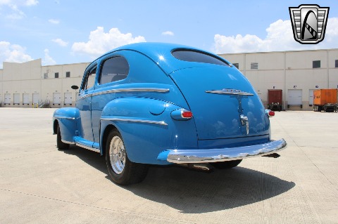 1948 Ford Custom image 9