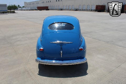 1948 Ford Custom image 10