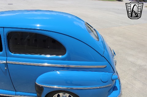 1948 Ford Custom image 36