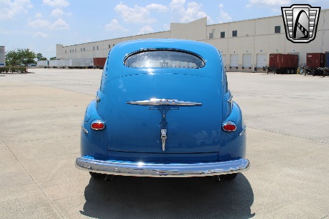 1948 Ford Custom image 11