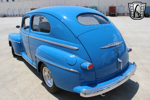 1948 Ford Custom image 37