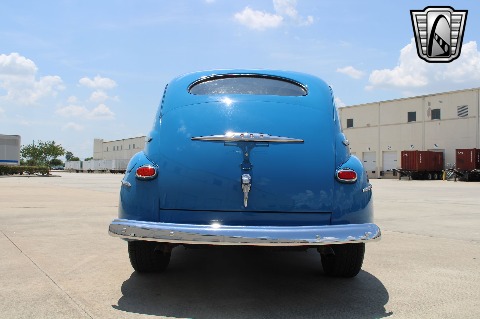 1948 Ford Custom image 12