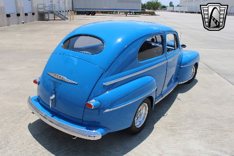 1948 Ford Custom image 13