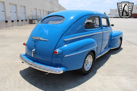1948 Ford Custom image 14