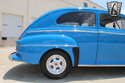 1948 Ford Custom image 40
