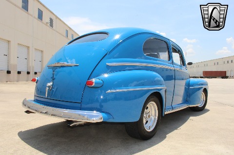 1948 Ford Custom image 15