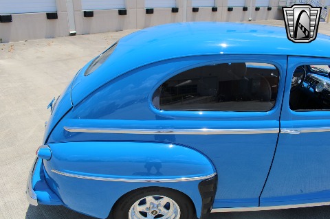 1948 Ford Custom image 41