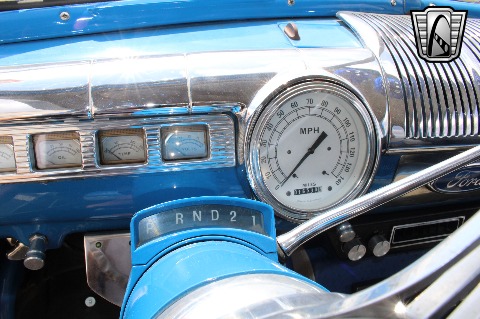 1948 Ford Custom image 119