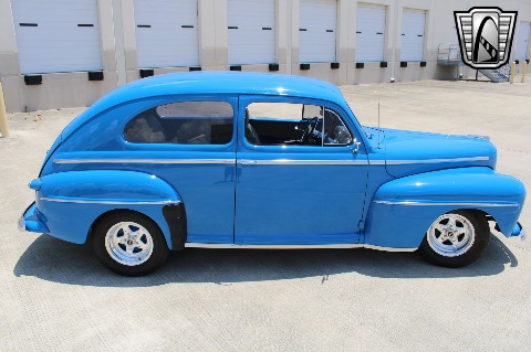 1948 Ford Custom image 16