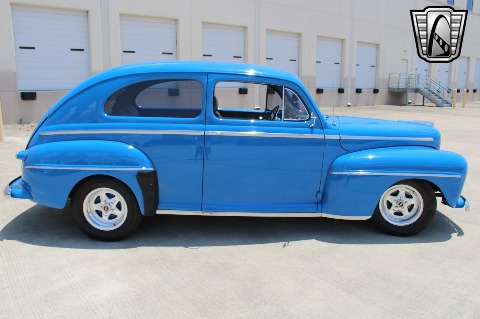 1948 Ford Custom image 17