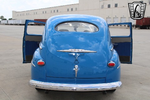 1948 Ford Custom image 147