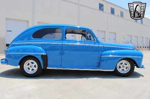 1948 Ford Custom image 18