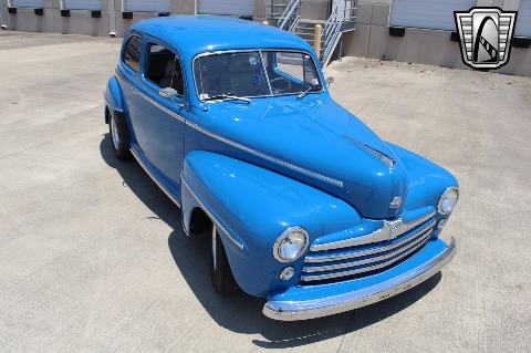1948 Ford Custom image 19