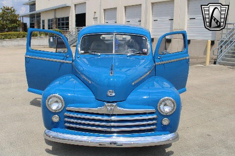 1948 Ford Custom image 149