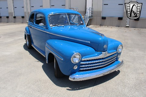 1948 Ford Custom image 20